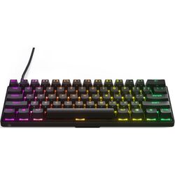 Клавиатура SteelSeries Apex Pro Mini (Black) Thumb