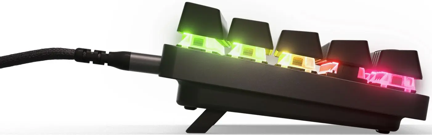 Клавиатура SteelSeries Apex Pro Mini (Black) - 3