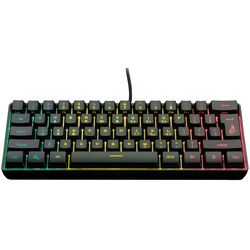 Tastatura Surefire Kingpin X1 48701 (Black)