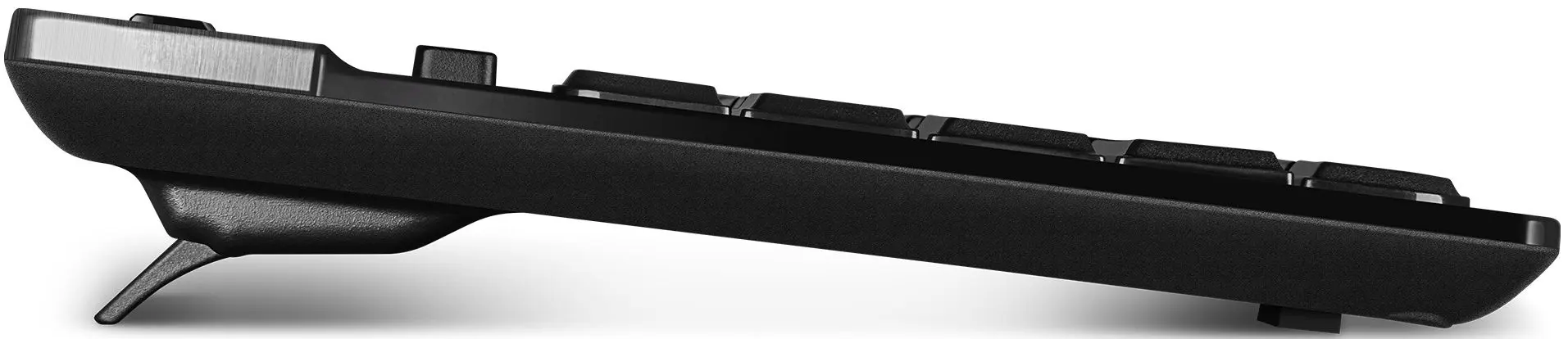 Беспроводная клавиатура Sven KB-E5500W (Black/Aluminum)