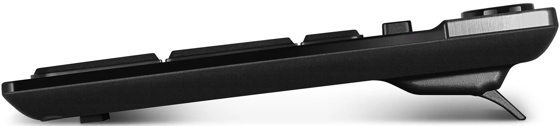 Беспроводная клавиатура Sven KB-E5500W (Black/Aluminum)