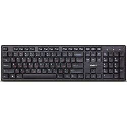 Tastatura fara fir Sven KB-E5800W (Black)