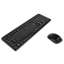 Беспроводной комплект + мышь Sven KB-C3200W (Black) Thumb