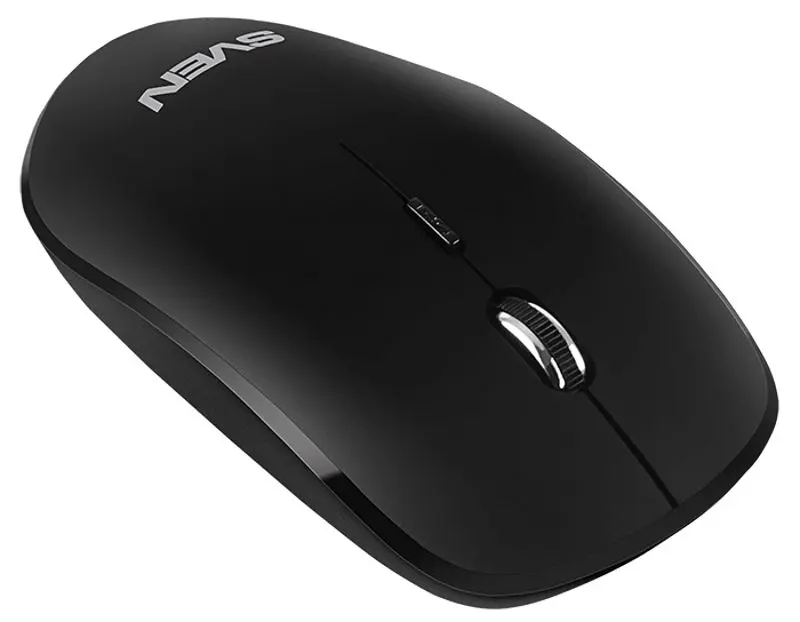 Беспроводной комплект + мышь Sven KB-C3200W (Black) - 3