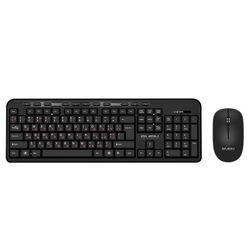 Беспроводной комплект + мышь Sven KB-C3200W (Black)
