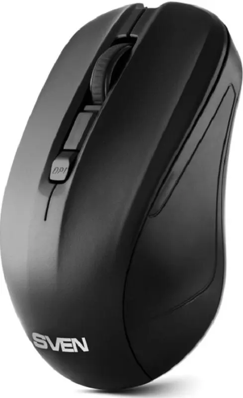 Set fara fir Sven KB-C3400W (Black) - 3