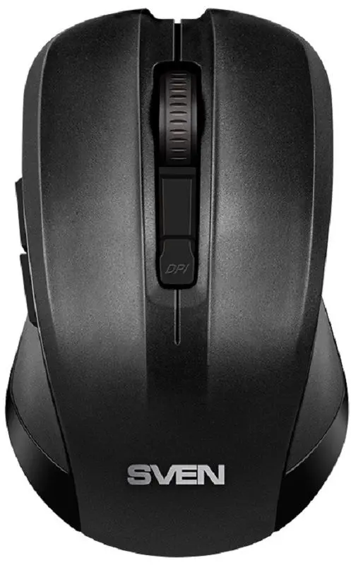 Set fara fir Sven KB-C3400W (Black) - 4