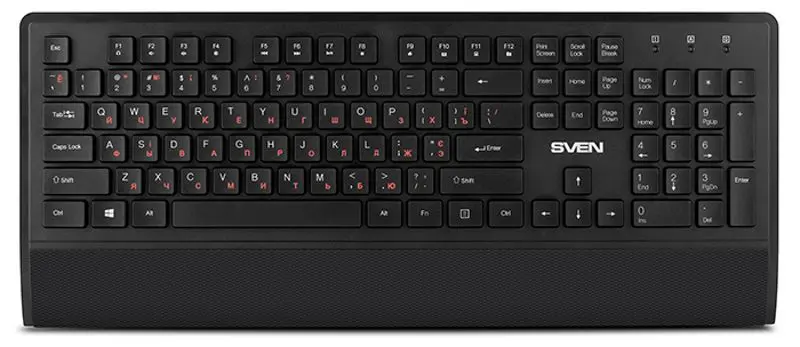 Set fara fir Sven KB-C3800W (Black)