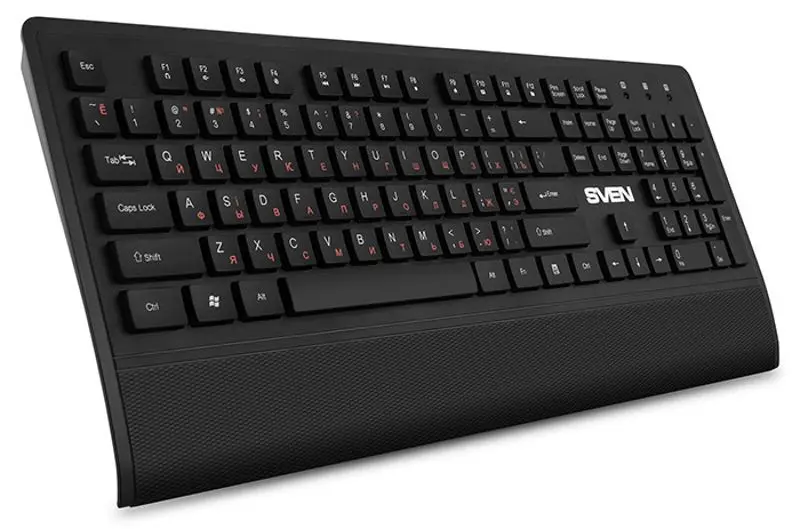 Set fara fir Sven KB-C3800W (Black)