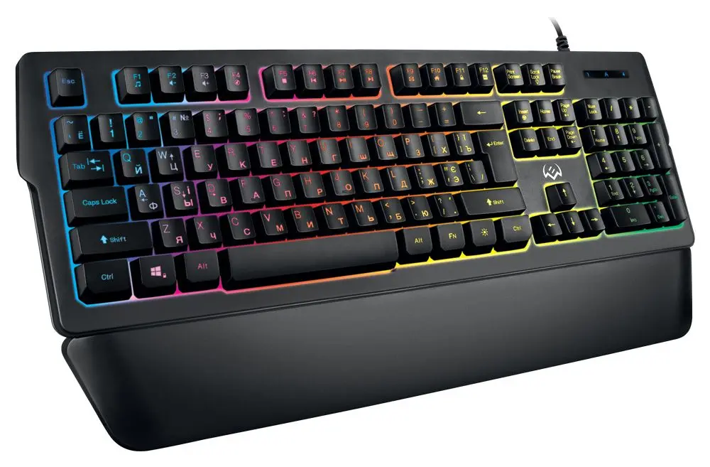 Tastatura pentru jocuri Sven KB-G9400 (Black)