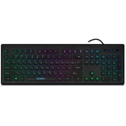 Tastatura Sven KB-C7500EL (Black)
