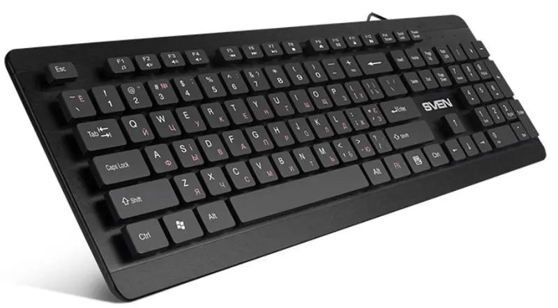 Клавиатура Sven KB-E5700H (Black)