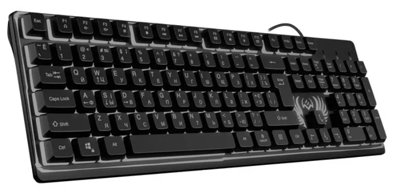 Tastatura Sven KB-G8000 (Black)