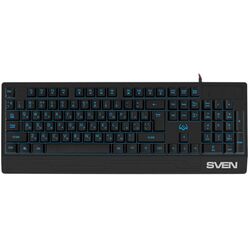 Tastatura Sven KB-G8300 (Black)