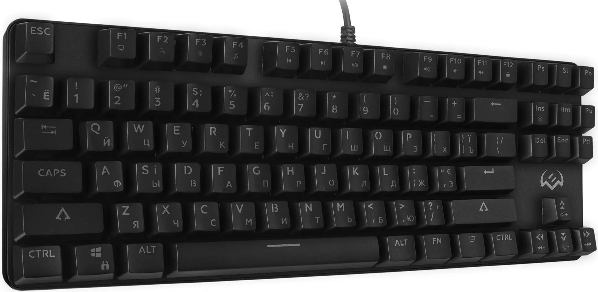 Tastatura Sven KB-G9150 (Black)