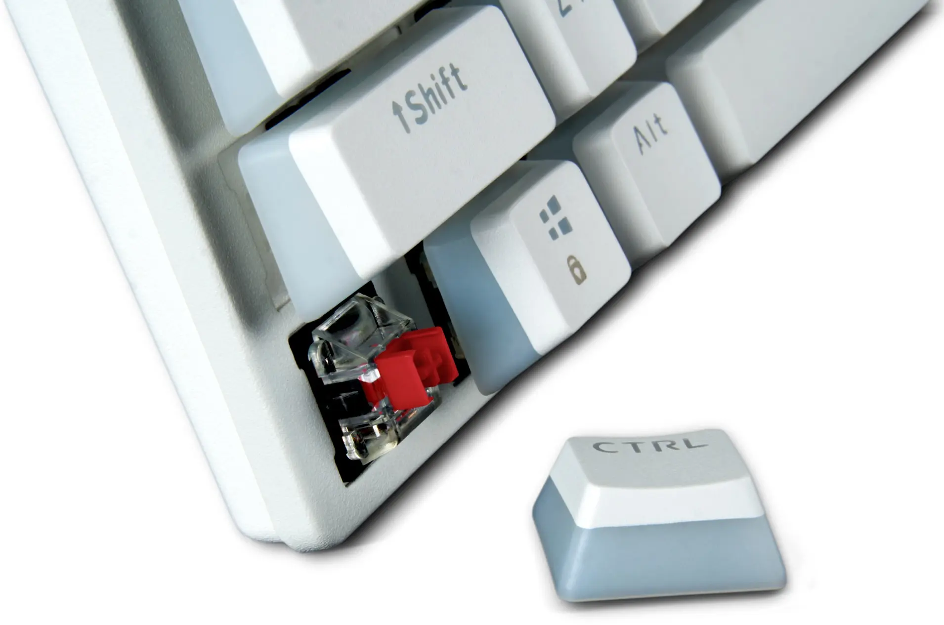 Клавиатура Sven KB-G9200 (White) - 9