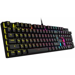 Tastatura SVEN KB-G9300 (Black) Thumb