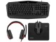 Set tastatura + mouse + covoras + casti Sven GS-4300 (Black)