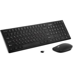 Set tastatura + mouse Sven KB-C2550W (Black) Thumb