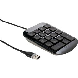 Keypad Targus AKP10EU (Black/Gray) Thumb