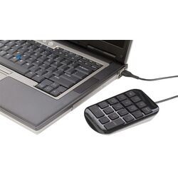 Keypad Targus AKP10EU (Black/Gray) Thumb