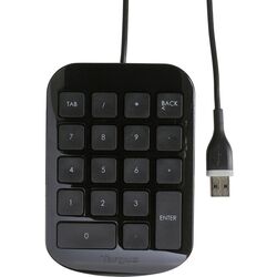Keypad Targus AKP10EU (Black/Gray)