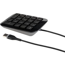 Keypad Targus AKP10EU (Black/Gray) Thumb