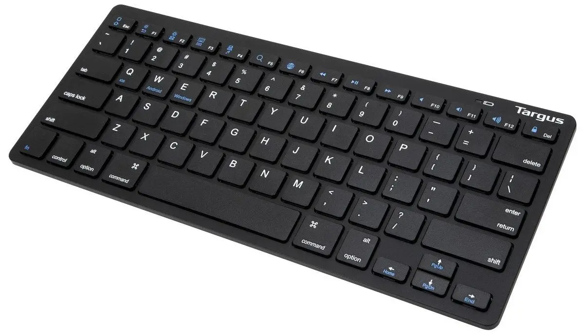 Testatura Targus Multi-Platform AKB55US (Black) - 3