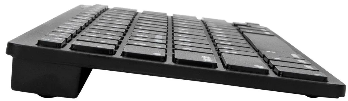 Testatura Targus Multi-Platform AKB55US (Black) - 5