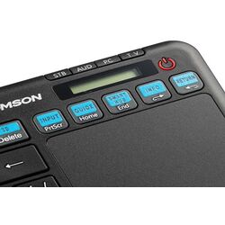 Tastatura fara fir pentru TV Thomson ROC3506 for Sony (Black) Thumb