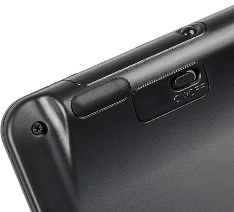 Tastatura fara fir pentru TV Thomson ROC3506 for Sony (Black) - 4