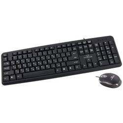 Set tastatura + mouse Titanum Salem TK106 (Black)