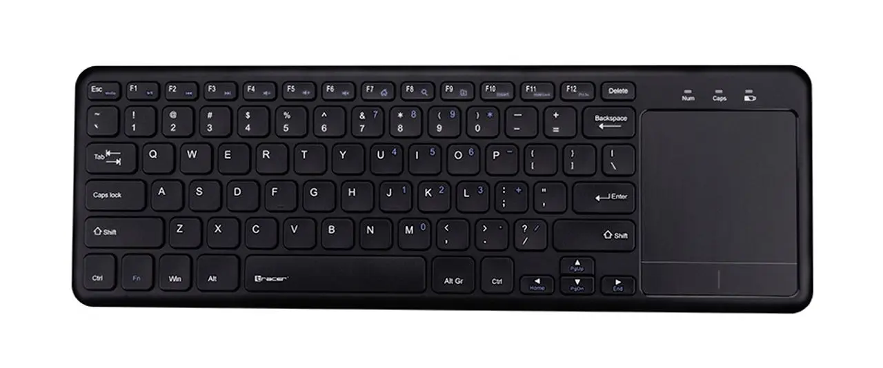 Tastatura fara fir Tracer Smart RF TRAKLA46367 (Black)