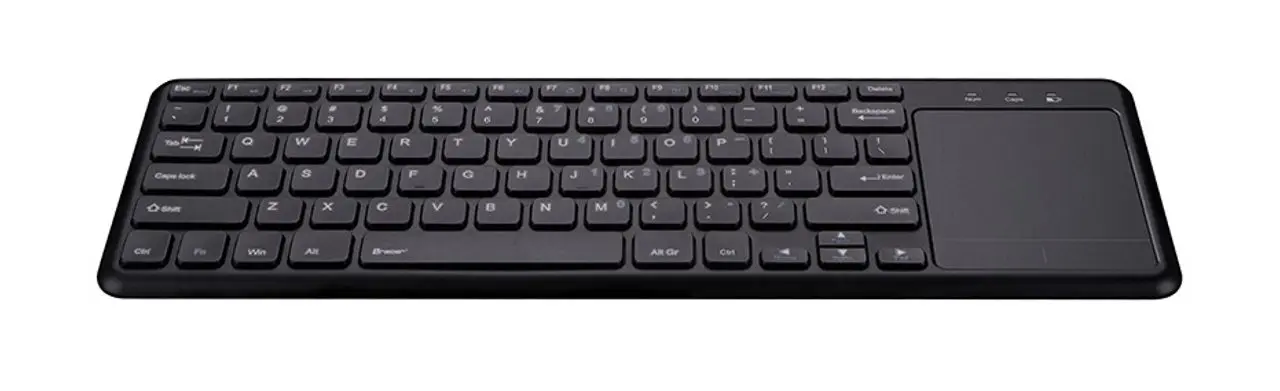 Tastatura fara fir Tracer Smart RF TRAKLA46367 (Black)