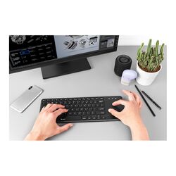 Tastatura fara fir Tracer Smart RF TRAKLA46367 (Black) Thumb