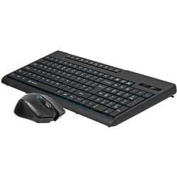 Set tastatura + mouse fara fir Tracer Islander RF TRAKLA45286 (Black) Thumb
