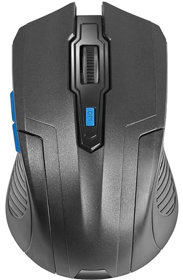 Set tastatura + mouse fara fir Tracer Islander RF TRAKLA45286 (Black) - 4