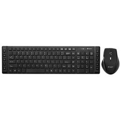Set tastatura + mouse fara fir Tracer Octavia II Nano TRAKLA44928 (Black)