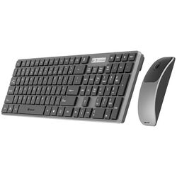Set tastatura + mouse fara fir Tracer TRAKLA46773 (Grey) Thumb