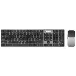 Set tastatura + mouse fara fir Tracer TRAKLA46773 (Grey)