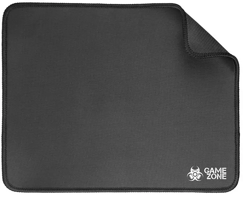 Gaming set 4in1 testatura + casti + mouse + mousepad Tracer Gamezone Mamooth USB (Black)