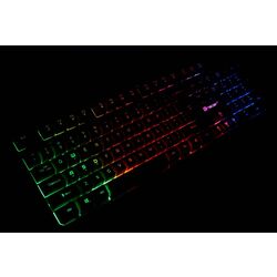 Tastatura Tracer GameZone LightRay TRAKLA45969 (Black) Thumb