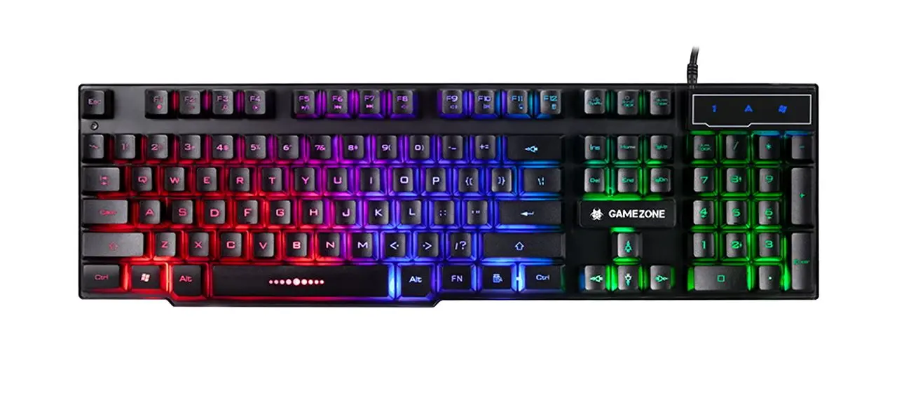 Tastatura Tracer Gamezone LoCCar TRAKLA46651 (Black)