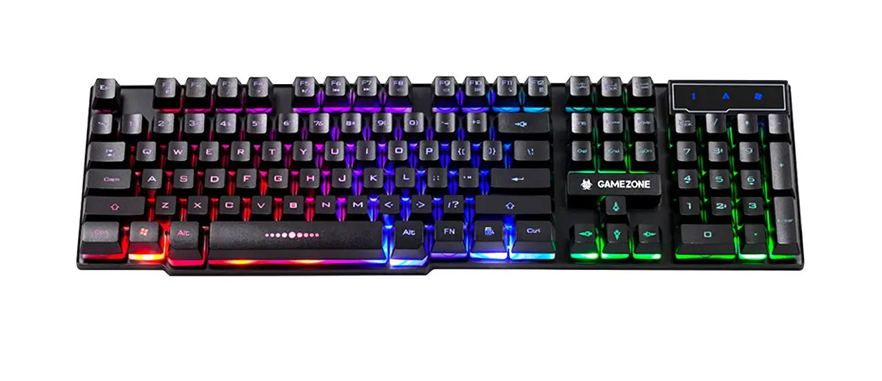 Tastatura Tracer Gamezone LoCCar TRAKLA46651 (Black)
