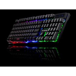 Tastatura Tracer Gamezone LoCCar TRAKLA46651 (Black) Thumb
