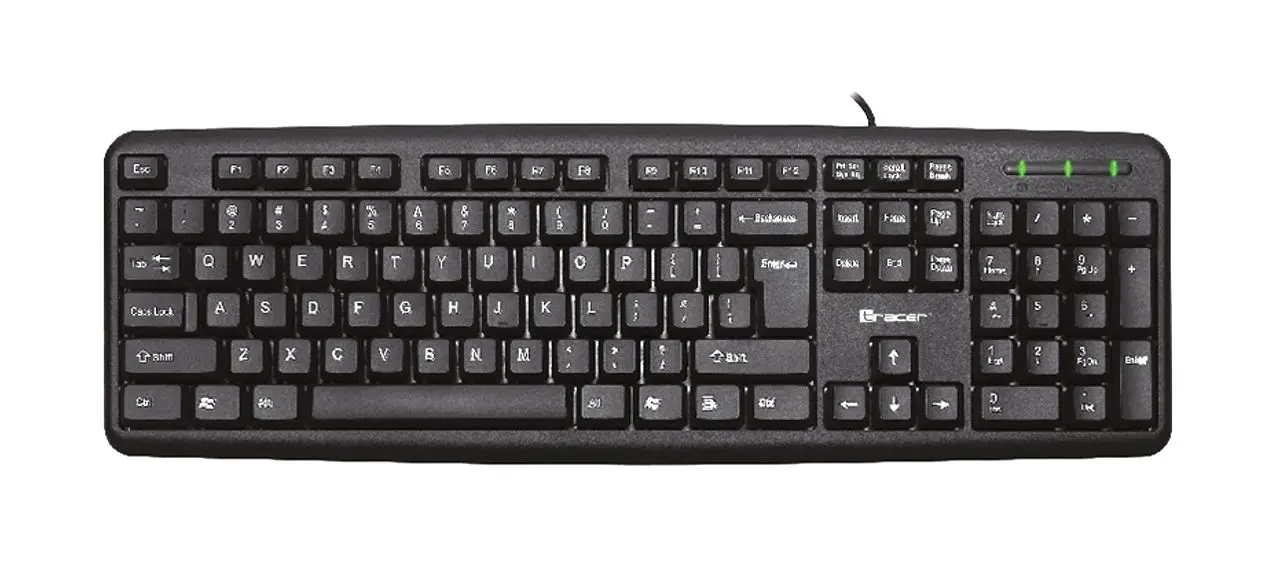 Tastatura Tracer Maverick TRAKLA43371 (Black)