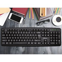 Tastatura Tracer Maverick TRAKLA43371 (Black) Thumb