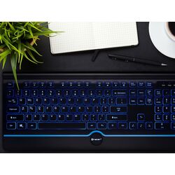 Tastatura Tracer Office Pro TRAKLA46473 (Black) Thumb
