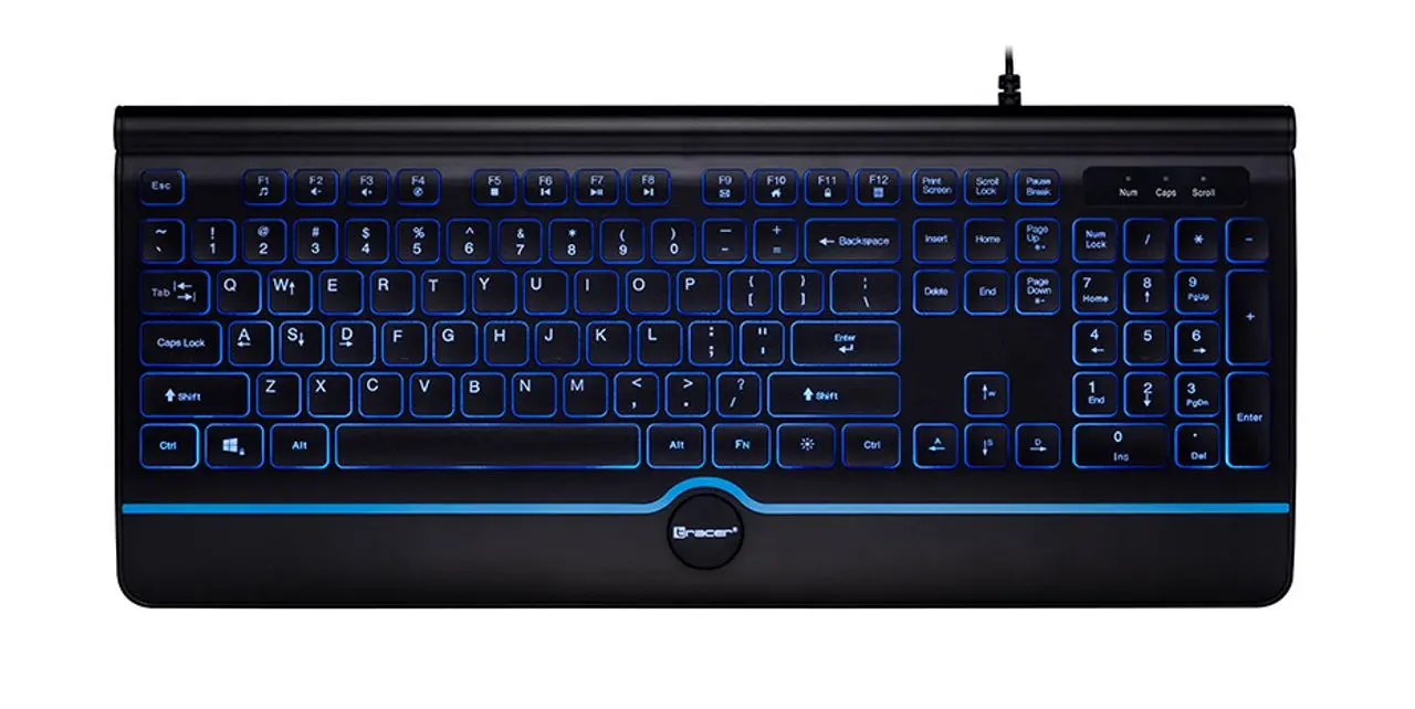 Tastatura Tracer Office Pro TRAKLA46473 (Black)