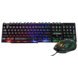 Set tastatura + mouse Tracer Stir (Black) Thumb